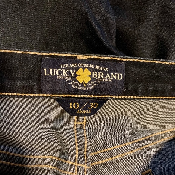 Lucky Brand Sweet n Low Jeans - Picture 2 of 3